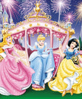 3 X 49 Puzzle Disney Princess - Hobby.lt 🇬🇧