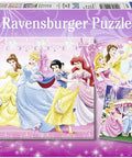 3 X 49 Puzzle Disney Princess - Hobby.lt 🇬🇧