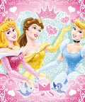 3 X 49 Puzzle Disney Princess - Hobby.lt 🇬🇧