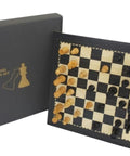 30X30CM LARGE MAGNETIC SET (CHESS MEN + CHESS BOARD) WITH CASE - Hobby.lt 🇬🇧