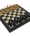 30X30CM LARGE MAGNETIC SET (CHESS MEN + CHESS BOARD) WITH CASE - Hobby.lt 🇬🇧