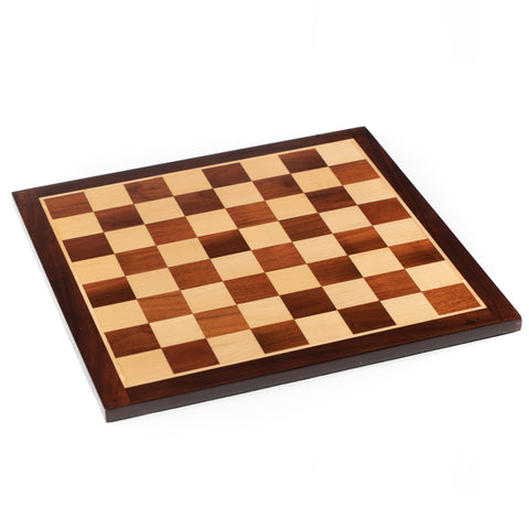 31x31cm Beautiful Magnetic Wooden Chess Set with Box Inside