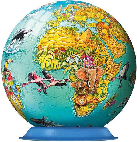 3D Globe For Children 108