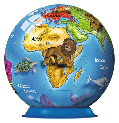 3D Globe For Children 72 - Hobby.lt 🇬🇧