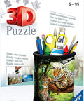 3D Mini Puzzle - Big Cats 54 Piece Puzzle - Hobby.lt 🇬🇧