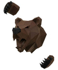 3D Papercraft Bear PP - 1MED - BRW - Hobby.lt 🇬🇧