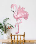 3D Papercraft Flamingo PP - 1FLM - PIN - Hobby.lt 🇬🇧