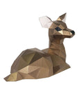 3D Papercraft Kit Bambi PP - 2OLN - BRO - Hobby.lt 🇬🇧