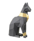 3D Papercraft Kit Cat PP - 2KBA - 2GR - Hobby.lt 🇬🇧