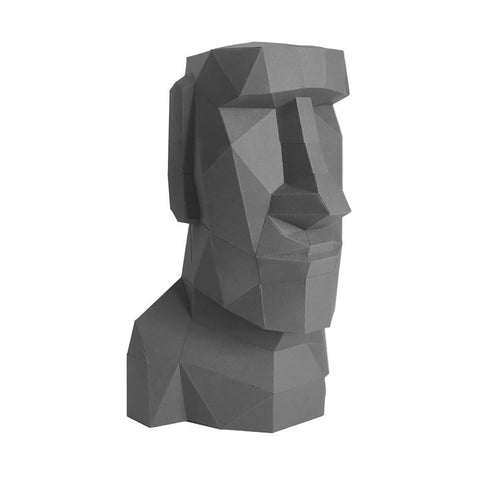 3D Papercraft Kit Moai PP - 2MOA - GRA - Hobby.lt 🇬🇧