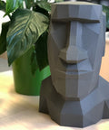 3D Papercraft Kit Moai PP - 2MOA - GRA - Hobby.lt 🇬🇧