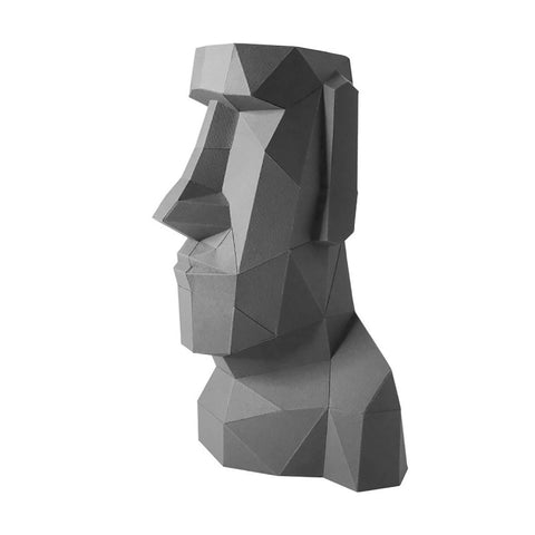 3D Papercraft Kit Moai PP - 2MOA - GRA - Hobby.lt 🇬🇧