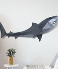 3D Papercraft Kit Shark PP - 1AKU - 3SGB - Hobby.lt 🇬🇧