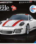 3D Puzzle 108 Porsche 911 - Hobby.lt 🇬🇧