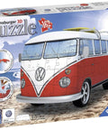 3D Puzzle 162 VW Bus - Hobby.lt 🇬🇧