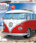 3D Puzzle 162 VW Bus - Hobby.lt 🇬🇧