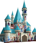 3D Puzzle 216: Frozen II Disney Castle - Hobby.lt 🇬🇧