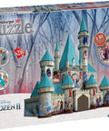 3D Puzzle 216: Frozen II Disney Castle - Hobby.lt 🇬🇧