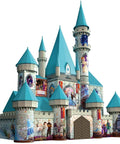 3D Puzzle 216: Frozen II Disney Castle - Hobby.lt 🇬🇧