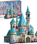 3D Puzzle 216: Frozen II Disney Castle - Hobby.lt 🇬🇧