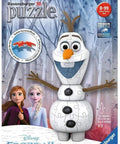 3D Puzzle 54 Frozen II - Hobby.lt 🇬🇧