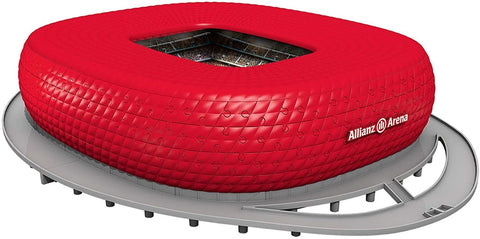 3D Puzzle Allianz Arena - Hobby.lt 🇬🇧