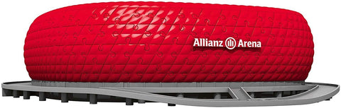 3D Puzzle Allianz Arena - Hobby.lt 🇬🇧