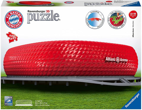 3D Puzzle Allianz Arena