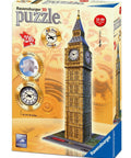 3D Puzzle Big Ben - Hobby.lt 🇬🇧