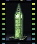 3D Puzzle Big Ben With Light - Hobby.lt 🇬🇧