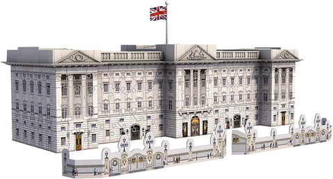 3D Puzzle Buckingham Palace - Hobby.lt 🇬🇧