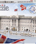 3D Puzzle Buckingham Palace - Hobby.lt 🇬🇧