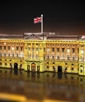 3D puzzle Buckingham Palace Night Edition - Hobby.lt 🇬🇧