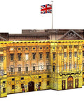 3D puzzle Buckingham Palace Night Edition - Hobby.lt 🇬🇧