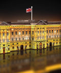 3D puzzle Buckingham Palace Night Edition - Hobby.lt 🇬🇧