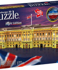 3D puzzle Buckingham Palace Night Edition - Hobby.lt 🇬🇧