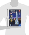 3D Puzzle Chrysler Building - Hobby.lt 🇬🇧