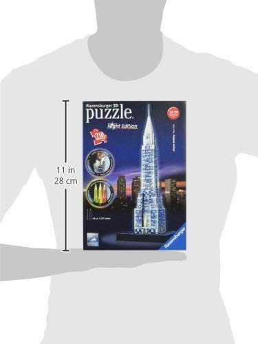 3D Puzzle Chrysler Building - Hobby.lt 🇬🇧