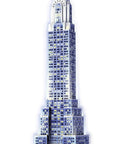 3D Puzzle Chrysler Building - Hobby.lt 🇬🇧