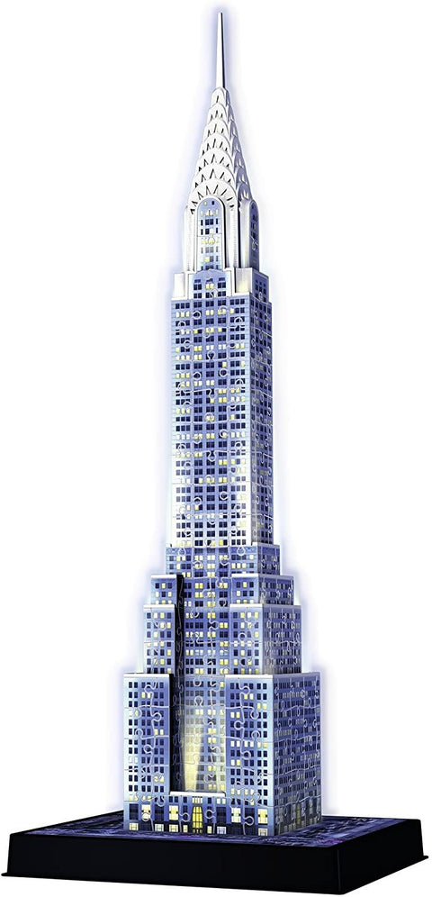 3D Puzzle Chrysler Building - Hobby.lt 🇬🇧