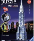 3D Puzzle Chrysler Building - Hobby.lt 🇬🇧