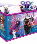 3D Puzzle Disney Frozen II Storage Box 216 Pieces - Hobby.lt 🇬🇧