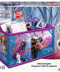 3D Puzzle Disney Frozen II Storage Box 216 Pieces - Hobby.lt 🇬🇧