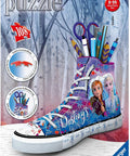 3D Puzzle Frozen II: Sneaker 108 Pieces - Hobby.lt 🇬🇧