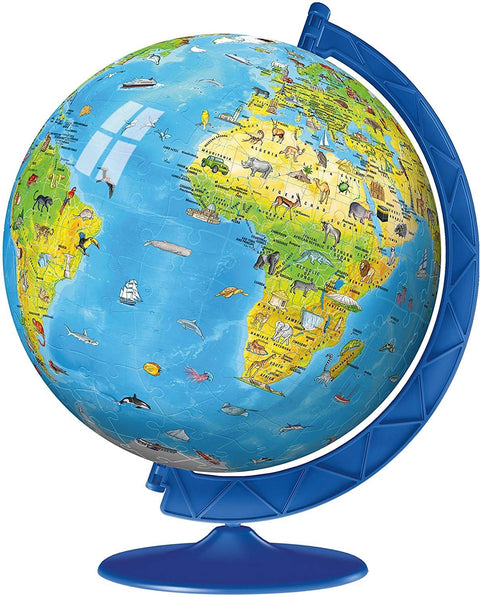 3D Puzzle Globe 180 - Hobby.lt 🇬🇧