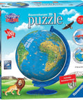 3D Puzzle Globe 180 - Hobby.lt 🇬🇧