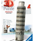 3D Puzzle Mini Building Pisa - Hobby.lt 🇬🇧