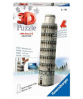 3D Puzzle Mini Building Pisa - Hobby.lt