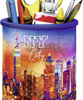 3D Puzzle: Pencil Holder NY City - Hobby.lt 🇬🇧