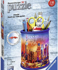 3D Puzzle: Pencil Holder NY City - Hobby.lt 🇬🇧